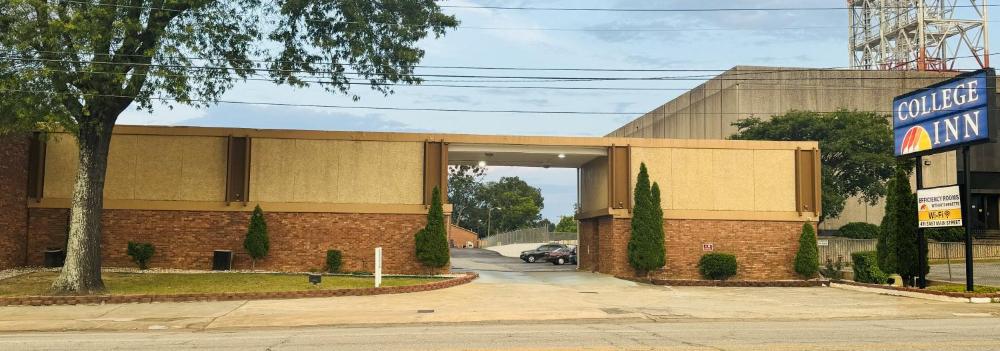 College Inn Spartanburg